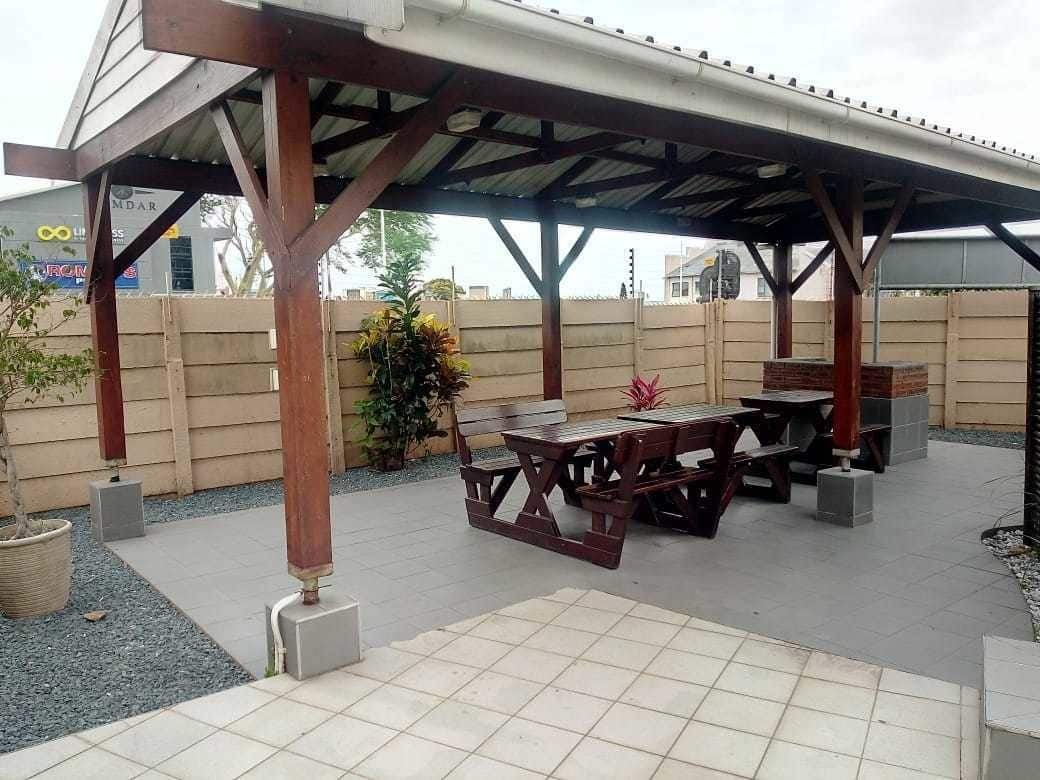 Concord Christian Guesthouse 德班 外观 照片