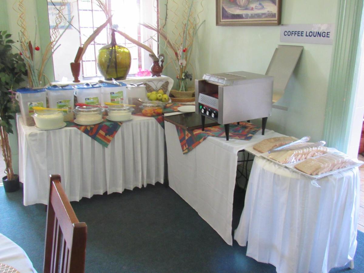 Concord Christian Guesthouse 德班 外观 照片