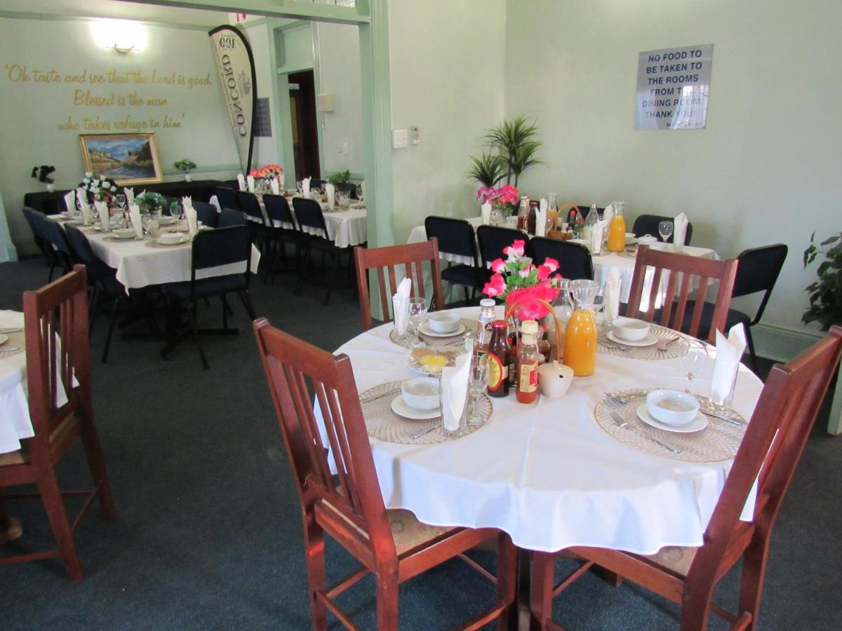 Concord Christian Guesthouse 德班 外观 照片